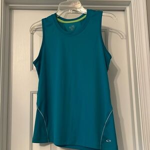 Champion C9 sleeveless workout top size M EUC
